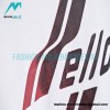 We11 Done - 23ss Bullet Acreen letter Short-sleeved T-shirt