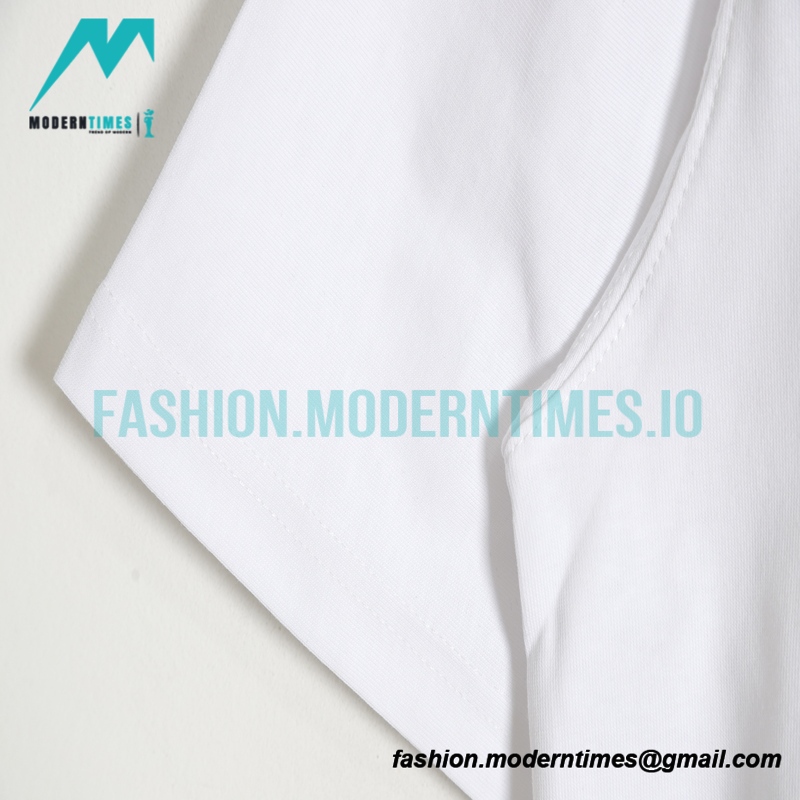 We11 Done - 23ss Bullet Acreen letter Short-sleeved T-shirt