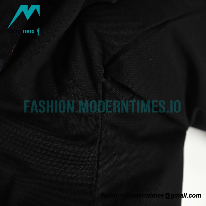 We11 Done - 23ss Bullet Acreen letter Short-sleeved T-shirt