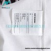 We11 Done - 23ss Bullet Acreen letter Short-sleeved T-shirt