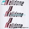 We11 Done - 23ss Bullet Acreen letter Short-sleeved T-shirt
