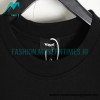 We11 Done - 23ss Bullet Acreen letter Short-sleeved T-shirt