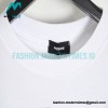 We11 Done - 23ss Bullet Acreen letter Short-sleeved T-shirt