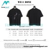 We11 Done - 23SS Rainbow Bear Short-Sleeved T-shirt