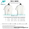 We11 Done - 23SS Rainbow Bear Short-Sleeved T-shirt
