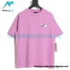 We11 Done - Back Bullet Screen Print Short-sleeved T-shirt