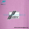 We11 Done - Back Bullet Screen Print Short-sleeved T-shirt