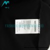 We11 Done - Small Letter-embroidered Short-sleeved T-shirt