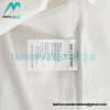 We11 Done - Small Letter-embroidered Short-sleeved T-shirt