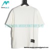 We11 Done - Small Letter-embroidered Short-sleeved T-shirt