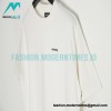 We11 Done - Small Letter-embroidered Short-sleeved T-shirt