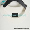 We11 Done - Small Letter-embroidered Short-sleeved T-shirt