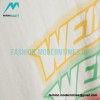 We11 Done - Four-color Bullet Screen Print Short-sleeved T-shirt