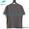 We11 Done - Four-color Bullet Screen Print Short-sleeved T-shirt