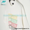 We11 Done - Four-color Bullet Screen Print Short-sleeved T-shirt