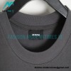 We11 Done - Four-color Bullet Screen Print Short-sleeved T-shirt