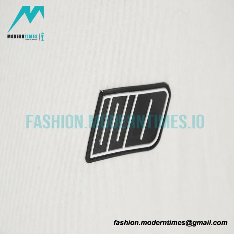 We11 Done - Four-color Bullet Screen Print Short-sleeved T-shirt