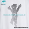 We11 Done - 23ss Tapered Bear Short Sleeve