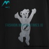 We11 Done - 23ss Tapered Bear Short Sleeve