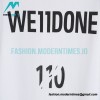 We11 Done - 23ss Tapered Bear Short Sleeve