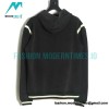 Saint Laurent - 22FW Sauteed Sand Pasted Fabric Embroidered Hoodie