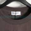 Saint Laurent Paris - Basic Letter Embroidered Logo Hoodie