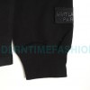 Saint Laurent Paris - Basic Letter Embroidered Logo Hoodie