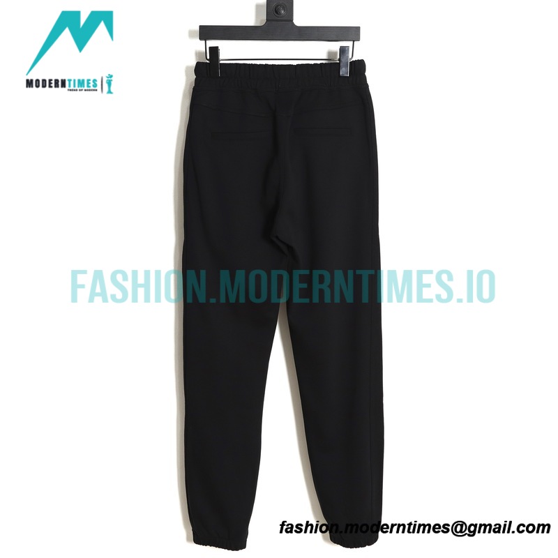 Saint Laurent - Pocket Embroidered Sports Pants
