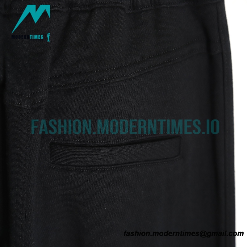 Saint Laurent - Pocket Embroidered Sports Pants
