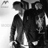Saint Laurent - 23FW Silver Wool Cardigan Sweater