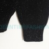 Saint Laurent - 23FW Silver Wool Cardigan Sweater