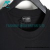 Saint Laurent - 23FW Lettered Print Short-sleeved T-shirt