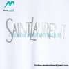 Saint Laurent - 23FW Lettered Print Short-sleeved T-shirt