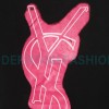 Saint Laurent - 23SS Wash Water Fluorescent Long Sleeve T-shirt