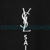 Saint Laurent - 23SS Wash Water Fluorescent Long Sleeve T-shirt
