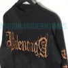 Balenciaga - 23FW Mud Dyed Sanskrit Base Long Sleeve T-shirt Balenciaga - 23FW Mud Dyed Sanskrit Base Long Sleeve T-shirt