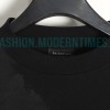 Balenciaga - 23FW Mud Dyed Sanskrit Base Long Sleeve T-shirt Balenciaga - 23FW Mud Dyed Sanskrit Base Long Sleeve T-shirt