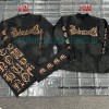 Balenciaga - 23FW Mud Dyed Sanskrit Base Long Sleeve T-shirt Balenciaga - 23FW Mud Dyed Sanskrit Base Long Sleeve T-shirt