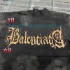 Balenciaga - 23FW Mud Dyed Sanskrit Base Long Sleeve T-shirt Balenciaga - 23FW Mud Dyed Sanskrit Base Long Sleeve T-shirt
