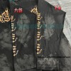 Balenciaga - 23FW Mud Dyed Sanskrit Base Long Sleeve T-shirt Balenciaga - 23FW Mud Dyed Sanskrit Base Long Sleeve T-shirt