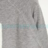 Givenchy - 23ss Latest Sweater Collection Flocked Logo crewneck sweater Givenchy - 23ss Latest Sweater Collection Flocked Logo crewneck sweater