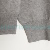Givenchy - 23ss Latest Sweater Collection Flocked Logo crewneck sweater Givenchy - 23ss Latest Sweater Collection Flocked Logo crewneck sweater