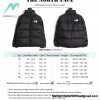 The North Face - 1996 Nuptse Classic Down Jacket The North Face - 1996 Nuptse Classic Down Jacket