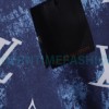 Louis Vuitton - 23FW Star Presbyterian Gradient Crewneck Hoodie Louis Vuitton - 23FW Star Presbyterian Gradient Crewneck Hoodie