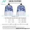 Louis Vuitton - 23FW Star Presbyterian Gradient Crewneck Hoodie Louis Vuitton - 23FW Star Presbyterian Gradient Crewneck Hoodie