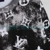 Louis Vuitton - 23FW Star Presbyterian Gradient Crewneck Hoodie Louis Vuitton - 23FW Star Presbyterian Gradient Crewneck Hoodie