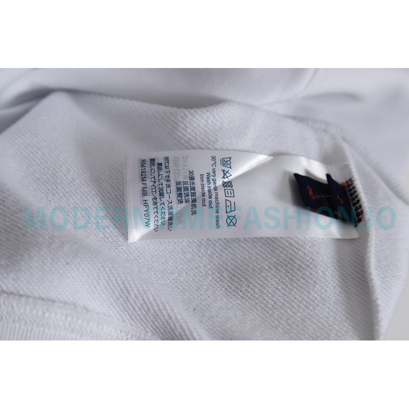 Louis Vuitton - 23FW Star Presbyterian Gradient Crewneck Hoodie Louis Vuitton - 23FW Star Presbyterian Gradient Crewneck Hoodie