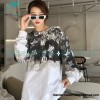 Louis Vuitton - 23FW Star Presbyterian Gradient Crewneck Hoodie Louis Vuitton - 23FW Star Presbyterian Gradient Crewneck Hoodie
