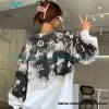 Louis Vuitton - 23FW Star Presbyterian Gradient Crewneck Hoodie Louis Vuitton - 23FW Star Presbyterian Gradient Crewneck Hoodie