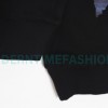 Off White - Monet Oil Painting Printed Crew-neck Hoodie Off White - Monet Oil Painting Printed Crew-neck Hoodie
